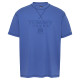Tommy Hilfiger Ανδρική κοντομάνικη μπλούζα Relaxed Tonal Crest Tee